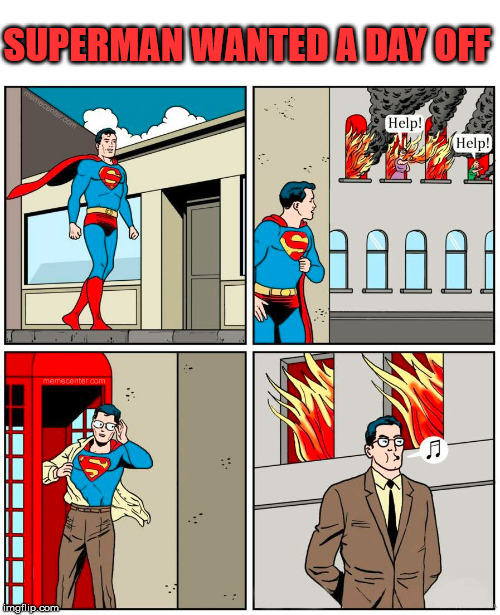 Everyone Needs A Vacation Day Imgflip