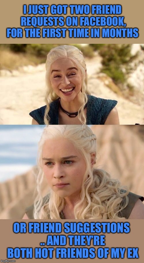 When she realises... memes