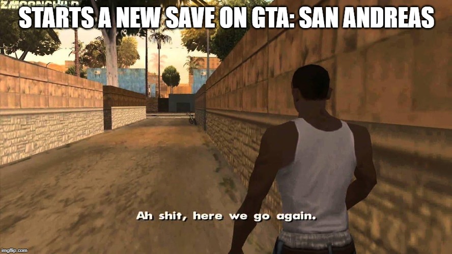 Gratuit Images Gaming Gta Sa Memes Gifs Imgflip actualisé par