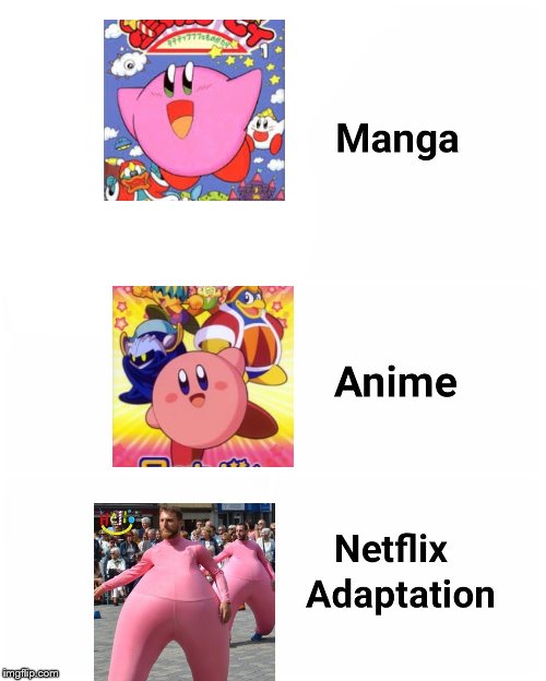 Score a saving on ipad pro (2021): Manga Anime Netflix Adaptation Meme Memes Gifs Imgflip