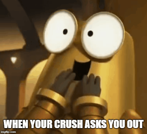 To help bring a little bit of laughter into what has been one of the worst years, look through these funny 2020 memes to end the year on a positive note. When Your Crush Asks You Out Imgflip