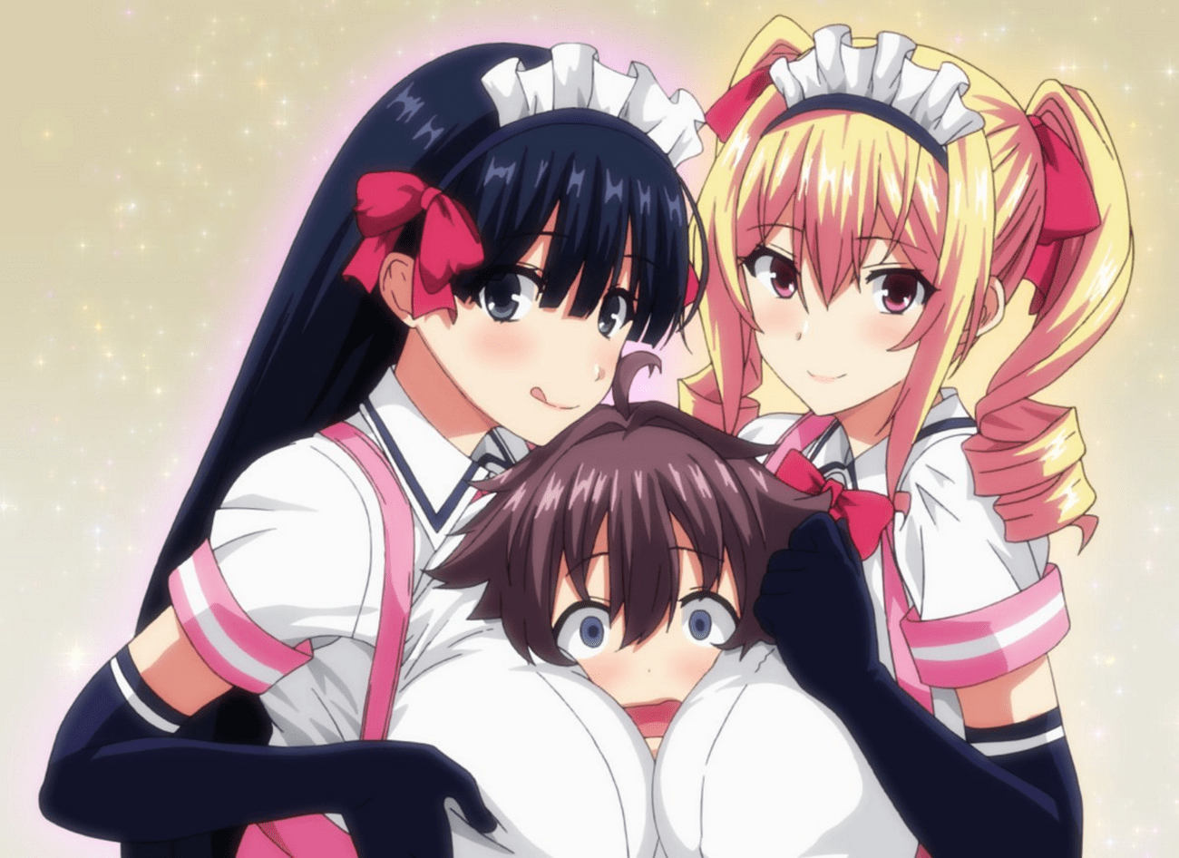 Onee-Chan Hunters! Boku-Tachi O Koufun Saseru Onee-Chan Ga Waruinda! Natsuyasumi Hen