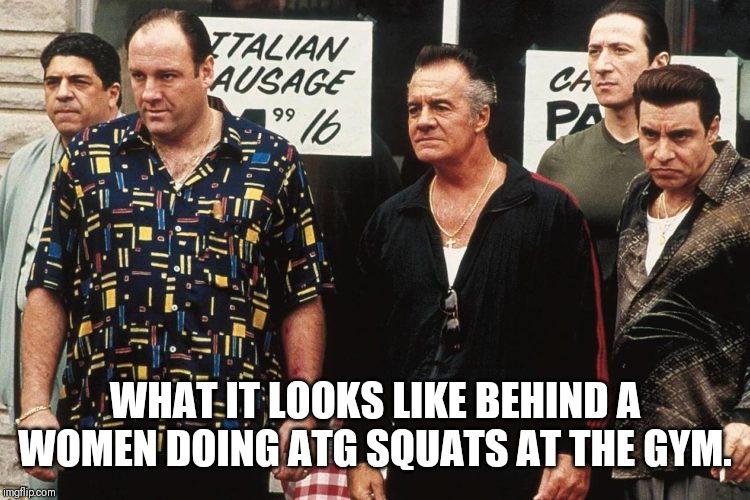 Sopranos Memes Gifs Imgflip