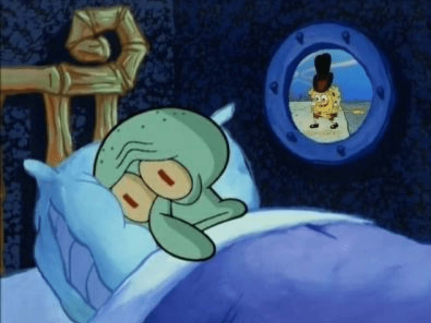 Harm's way vocalist james pligge has become the next great meme of brutal music, thanks to his vicious 'running man' dance during a . "squidward" Meme Templates - Imgflip