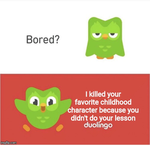 Duolingo Memes Memes Gifs Imgflip