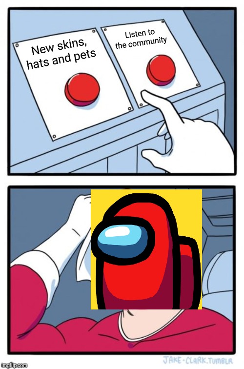 Among Us Funny Imgflip