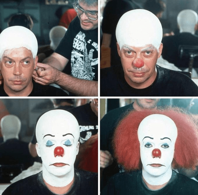 If you'd like to see rest of the meme templates, you can view the . Another Clown Makeup Template Blank Template Imgflip