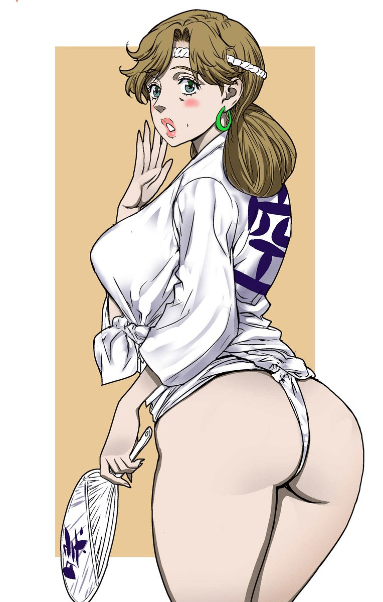 Holly Kujo Hentai