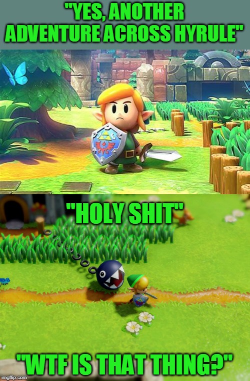 10 pro tips you should know. Links Awakening Imgflip