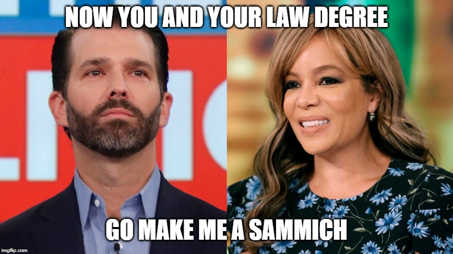 Trump jr.