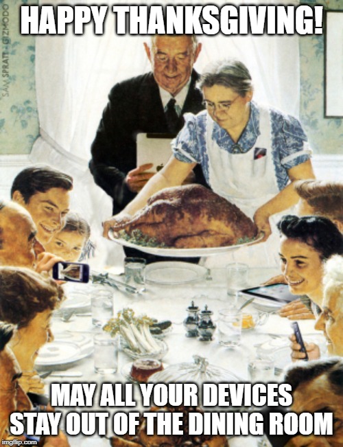 Monk started talking about a golden turkey. Norman Rockwell Slightly Off Memes Imgflip