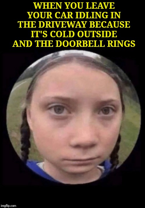 Greta Thunberg Meme Electric Car . Image Tagged In Greta Thunberg Imgflip