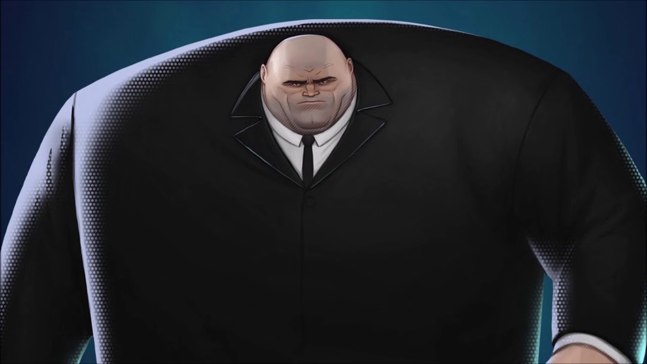 Kingpin latest memes