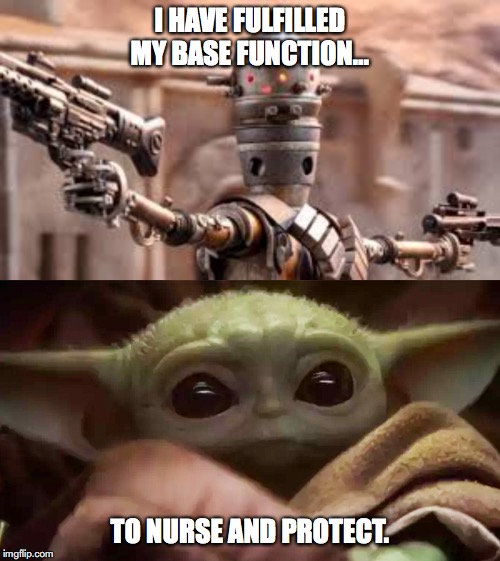 Meme Generator Baby Yoda Memes Novocom Top