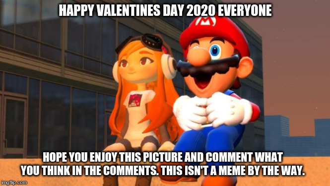 Téléchargement gratuit Images Mario And Meggy Valentines 2020 Special Imgflip actualisé par