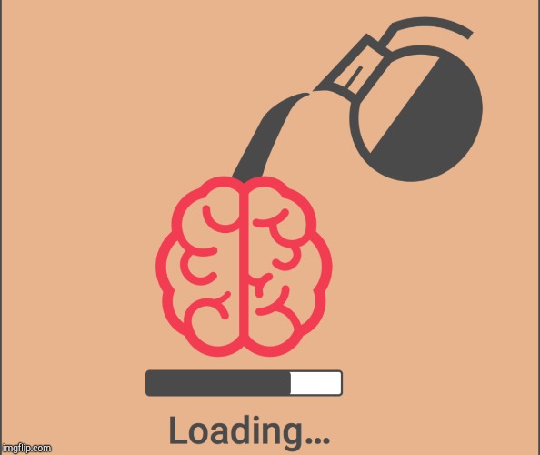 Memes Overload Coffee On The Brain Memes Gifs Imgflip