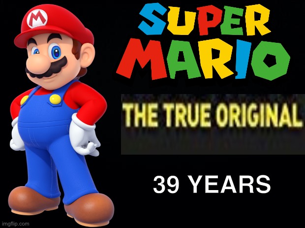 Gratuit Images Happy Mario Day Imgflip dernière par