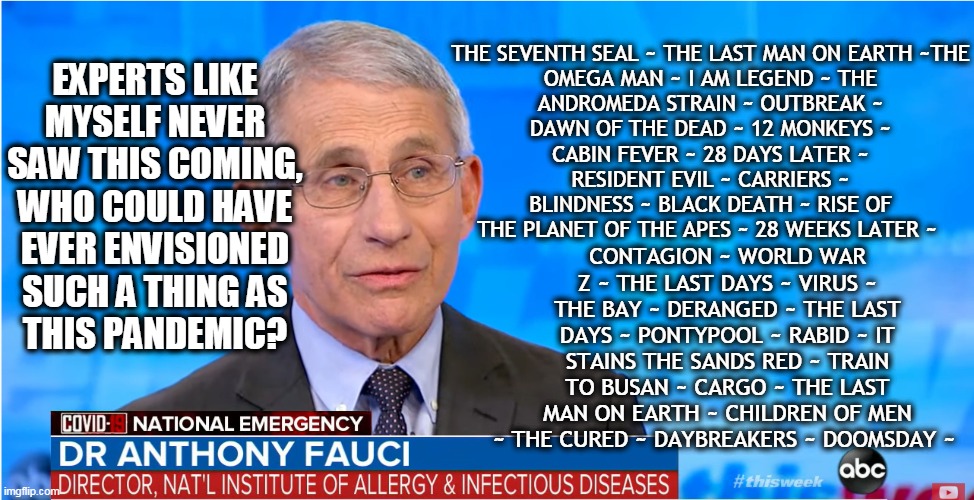 There are numerous mild days when mother nature calms down and takes a breather before returning to tumultuous storms. Why Are We Treating This Guy As The Expert ? - Imgflip