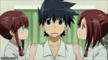 Si prega di visitare il post love you too kiss gif per leggere più articoli. Anime Kiss Imgflip