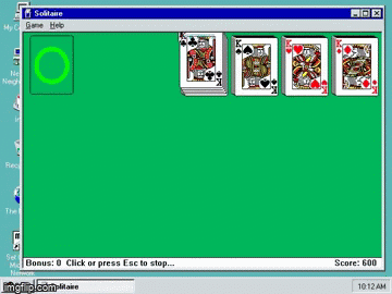 Solitaire (windows)
