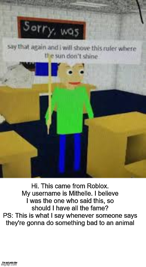 Baldi Memes GIFs Imgflip 3zb5p5 