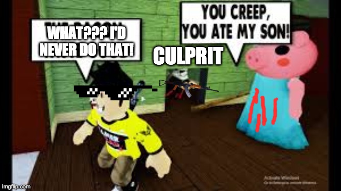 Undertale aus react piggy and memes gacha life part 3. Image tagged in piggy - Imgflip