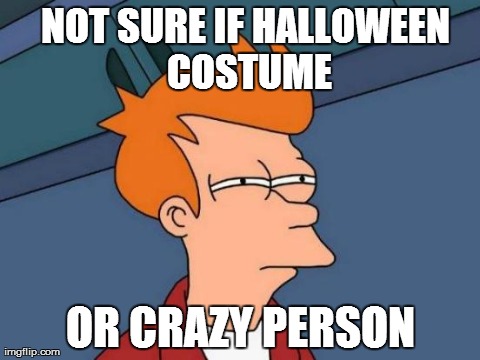 Futurama Fry