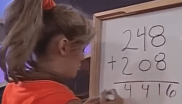 The mocking spongebob meme … Wrong Math Blank Template Imgflip