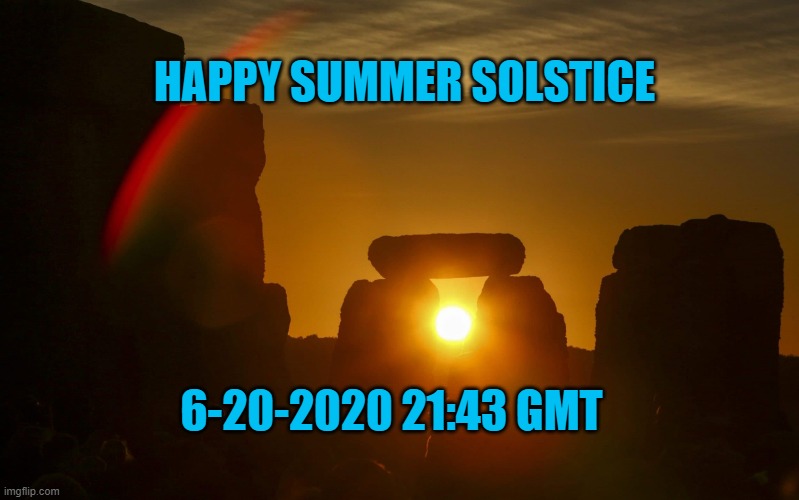 At least when it comes to movies. Summer Solstice 2020 Imgflip