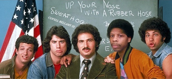 pic Welcome Back Kotter Meme Generator welcome back kotter hello sweathogs