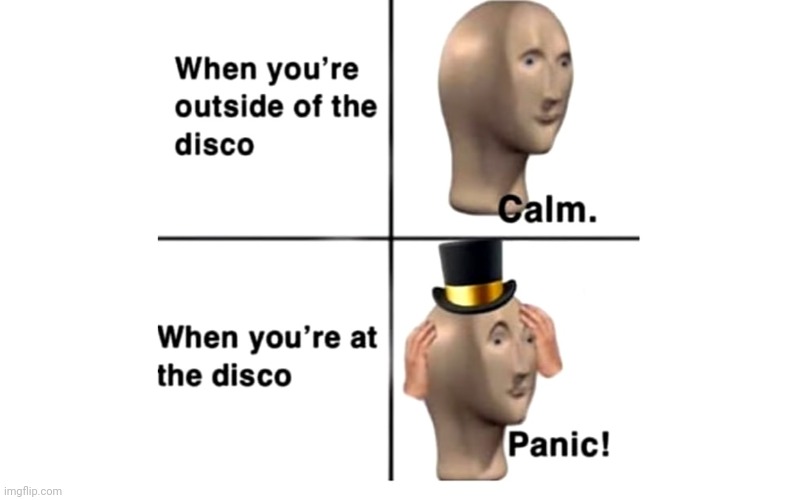 Panic!
