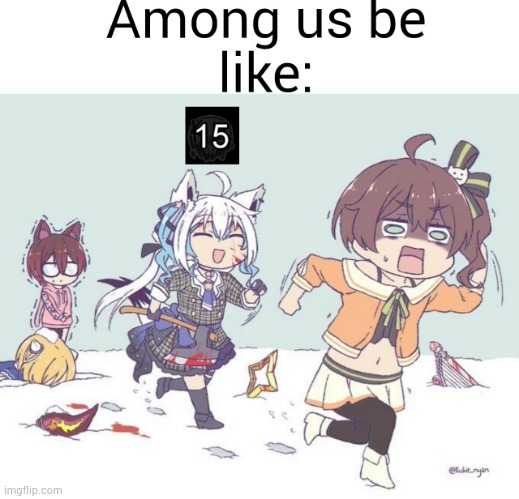 Emergency Meeting Imgflip