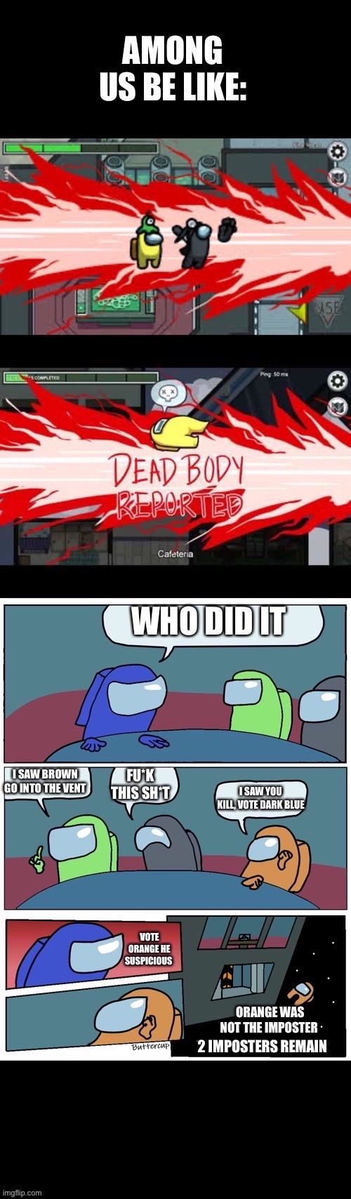 Among Us Ejected Meme Maker Among Us Kill Png Among Us X Albion Online Killing My Crewmates With The Great Nature Staff Albiononline