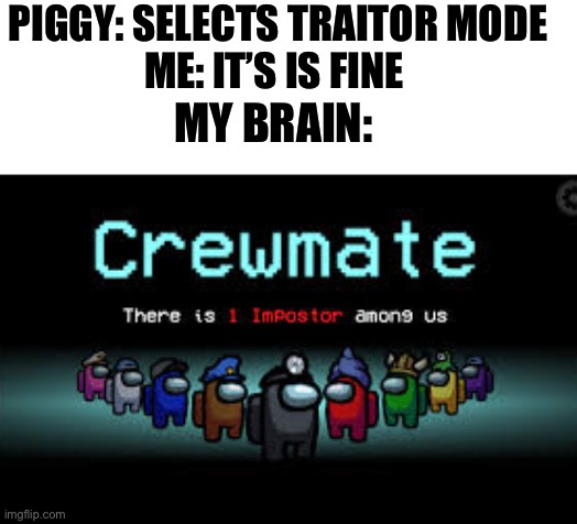 There Is 1 Imposter Among Us Imgflip