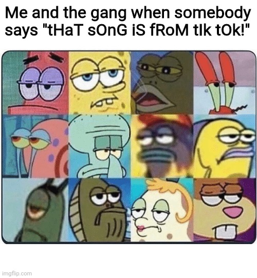 Endure 14 hours of labor? Why do Tik Tokers think that all songs come from Tik Tok
