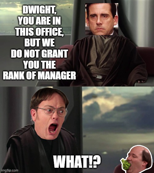 This is outrageous. it's unfair!