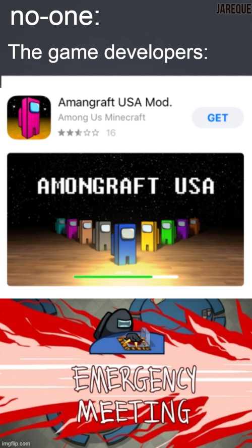 Among Us Meme Template Emergency Meeting Ydxyzqi3lmm1jm
