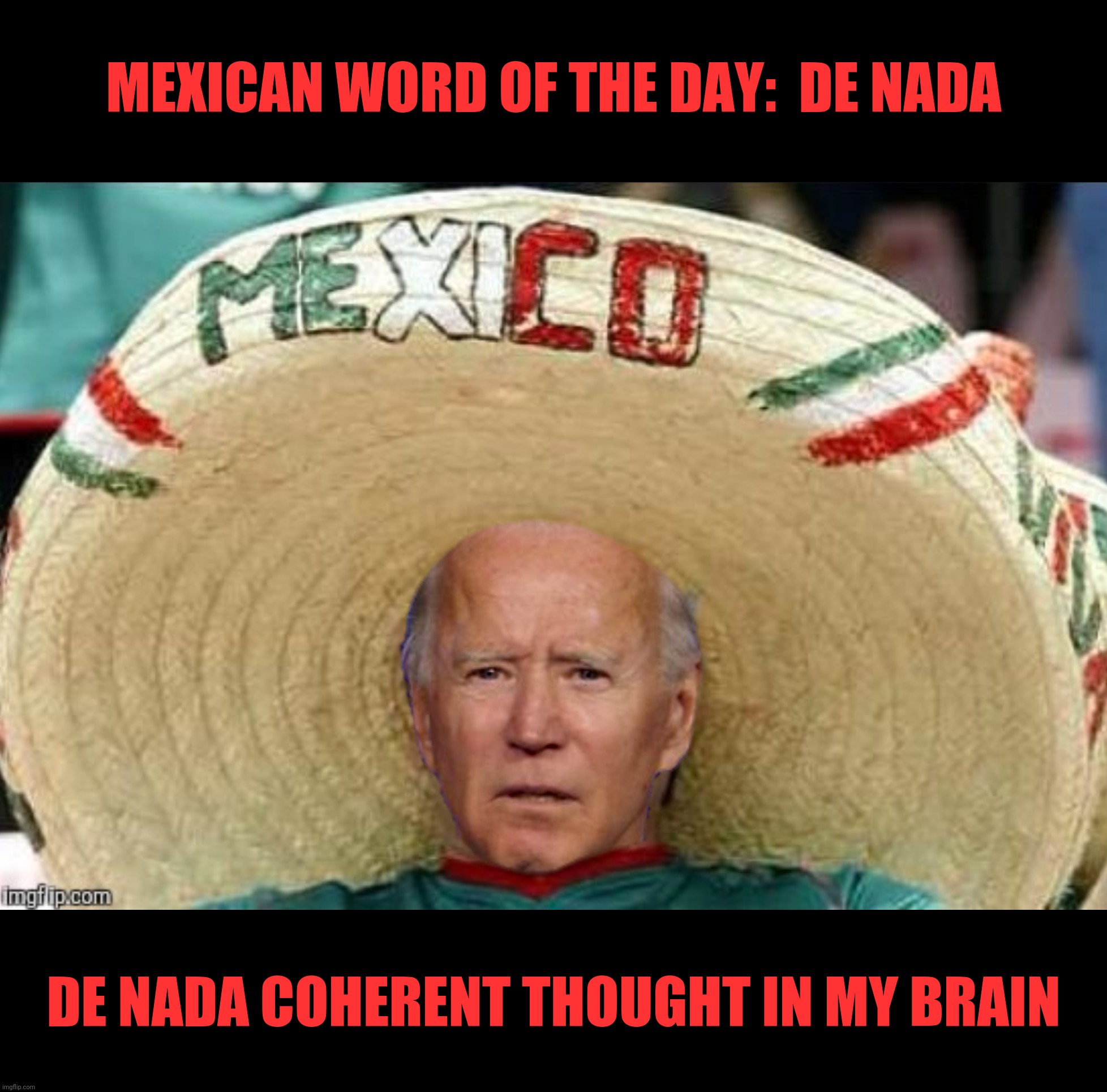 They are modern cultural artifacts that become famous through 'soc. Bad Photoshop Sunday presents: JosÃ© Biden - Imgflip