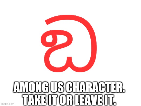 Blank White Template Imgflip