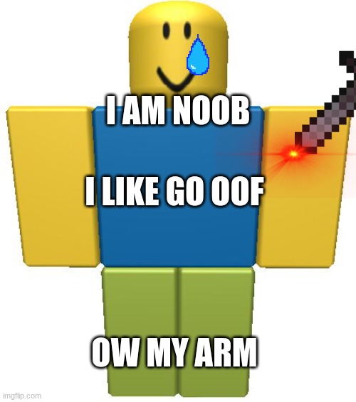 ROBLOX Noob Memes Imgflip 4fv3k5 