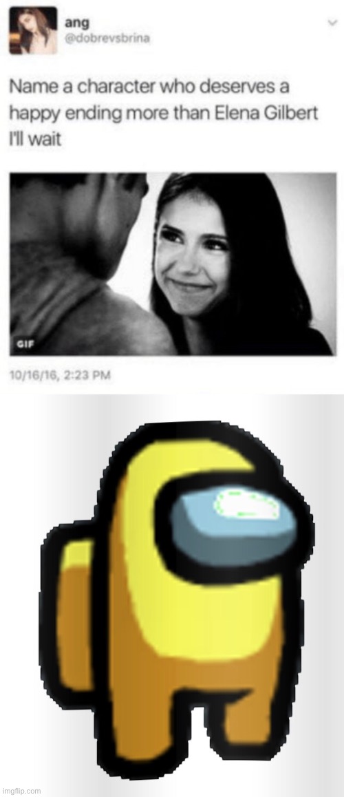 Character funny among us names