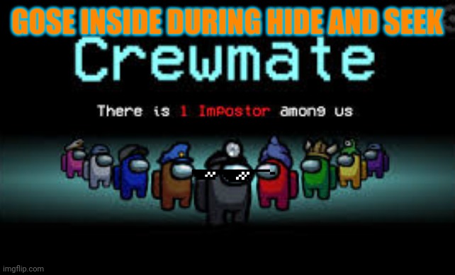 There Is 1 Imposter Among Us Imgflip