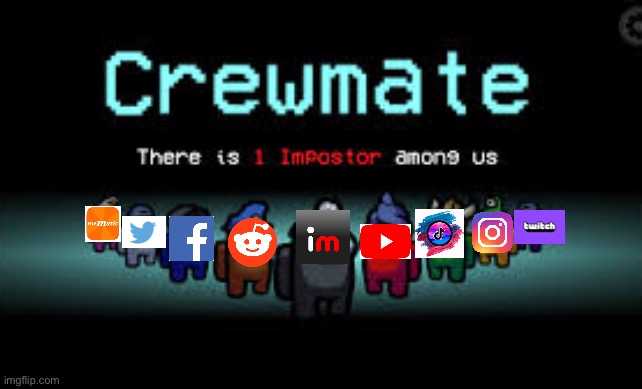 There Is 1 Imposter Among Us Memes Imgflip