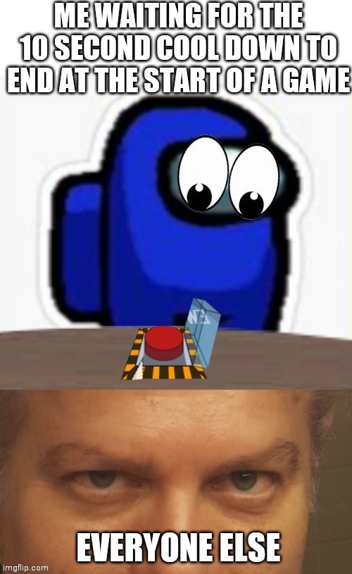 Among Us Feels Imgflip