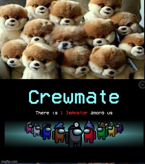 There Is An Imposter Among Us Meme Template Among Us Meme Old Meme Template Memes