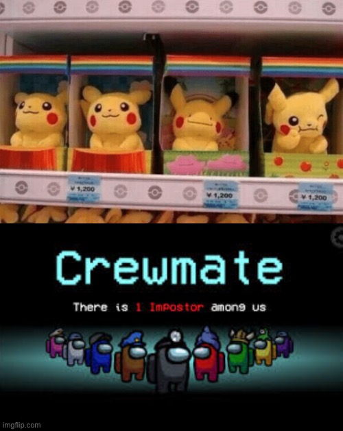 There Is 1 Imposter Among Us Memes Gifs Imgflip