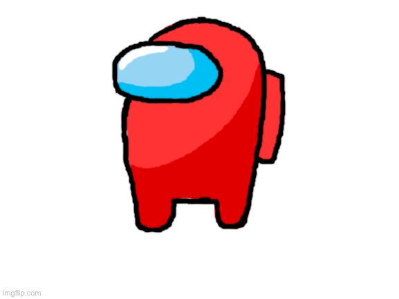 It S Pretty Easy To Draw An Among Us Character On Imgflip For Me Imgflip