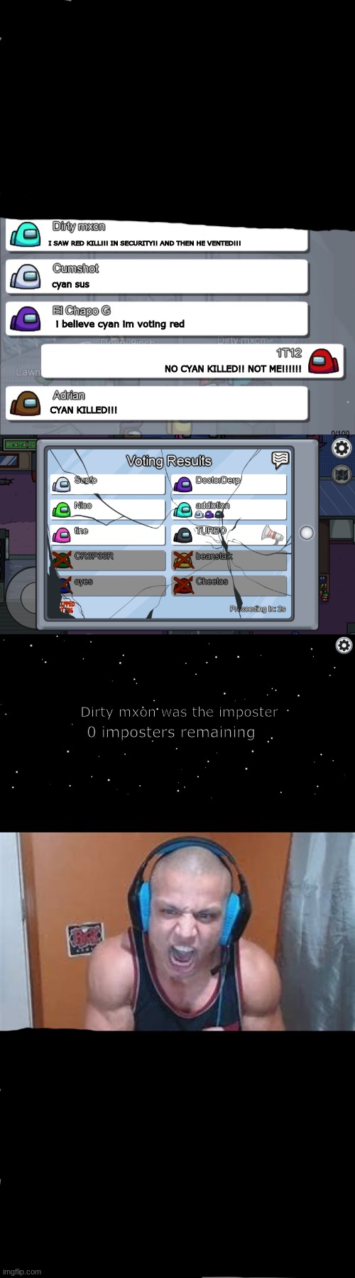 The Ultimate Among Us Meme Imgflip