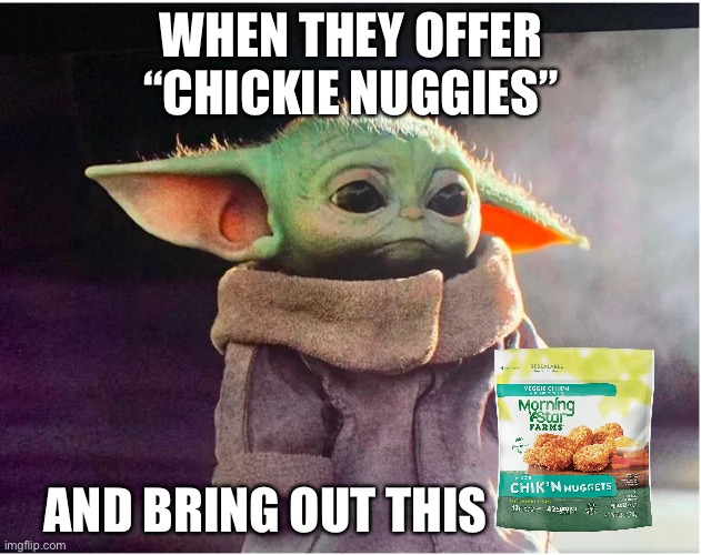The Best 23 Chicken Nuggets Meme Yoda intendnupics