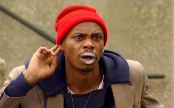 Dave chapelle blank template